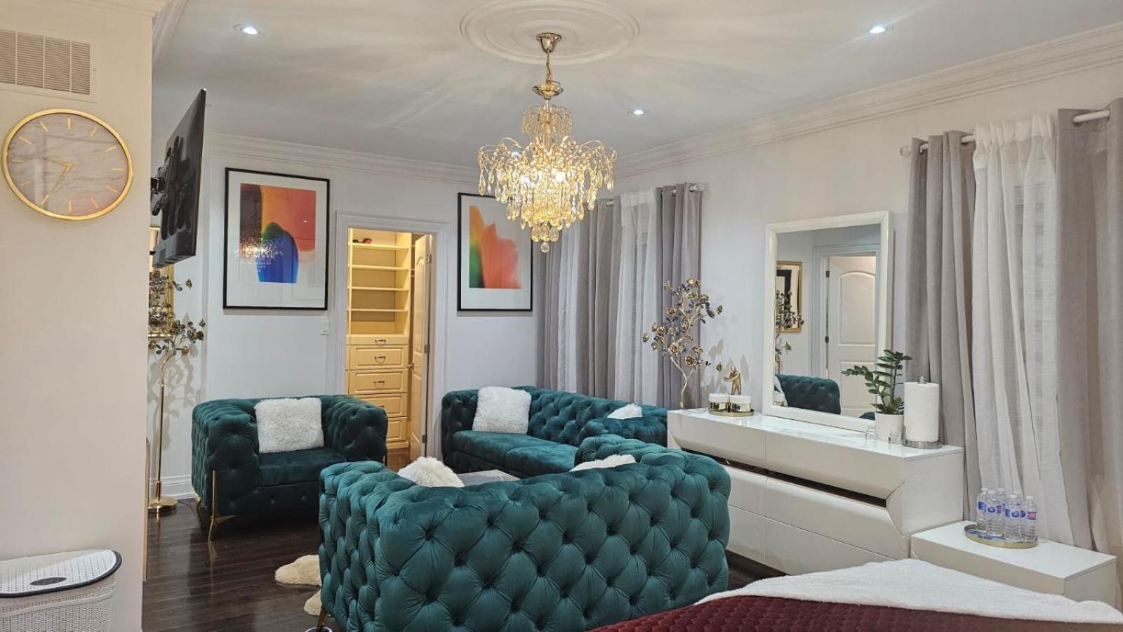 Lilen'S Home โตรอนโต ภายนอก รูปภาพ