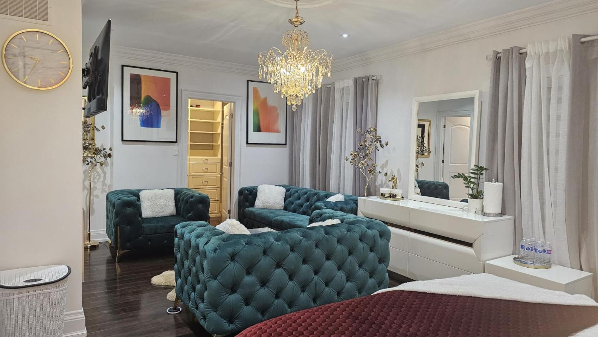 Lilen'S Home โตรอนโต ภายนอก รูปภาพ